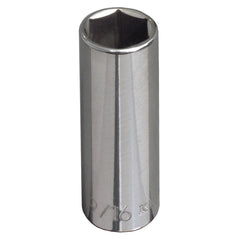 9/16-Inch Deep 6-Point Socket, 3/8-Inch Drive