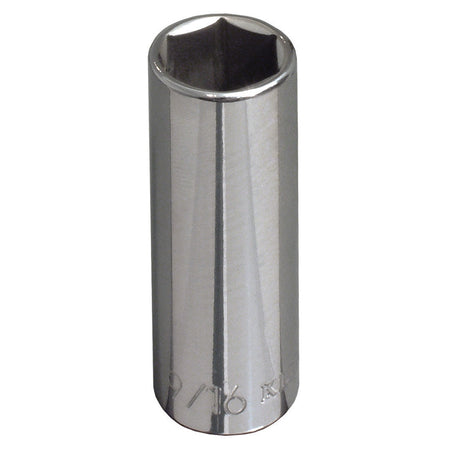 9/16-Inch Deep 6-Point Socket, 3/8-Inch Drive