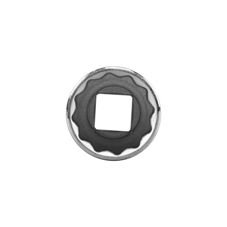 1-Inch Standard 12 Point Socket, 1/2-Inch Drive