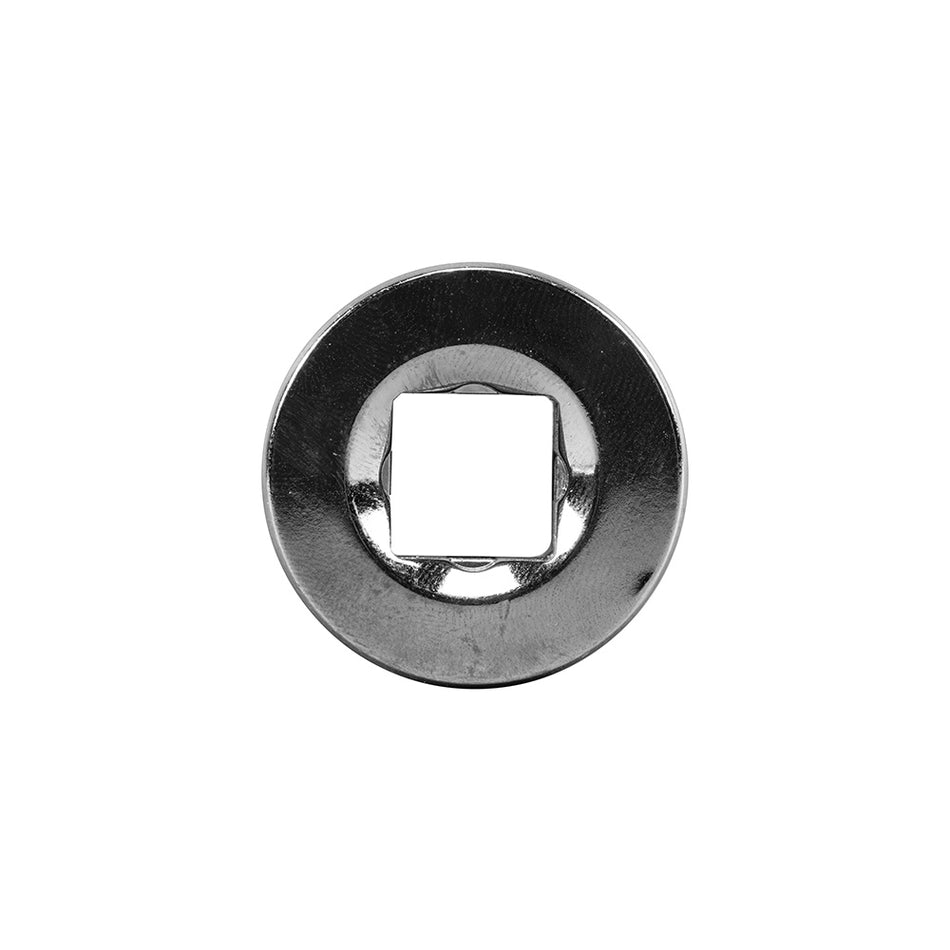 Klein Tools 65811 1-1/8-Inch Standard 12-Point Socket 1/2-Inch Drive - alternate angle 2