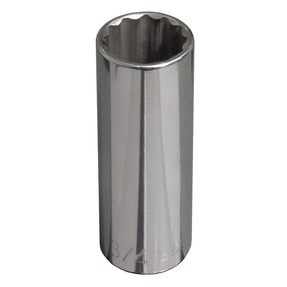 13/16-Inch Deep 12-Point Socket, 1/2-Inch Drive