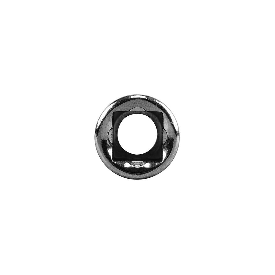 Klein Tools 65916 16 mm Metric 6-Point Socket, 3/8-Inch Drive - alternate angle 2