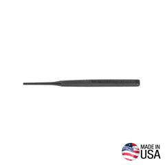 Pin Punch, 1/8-Inch Point Diameter, 5-Inch