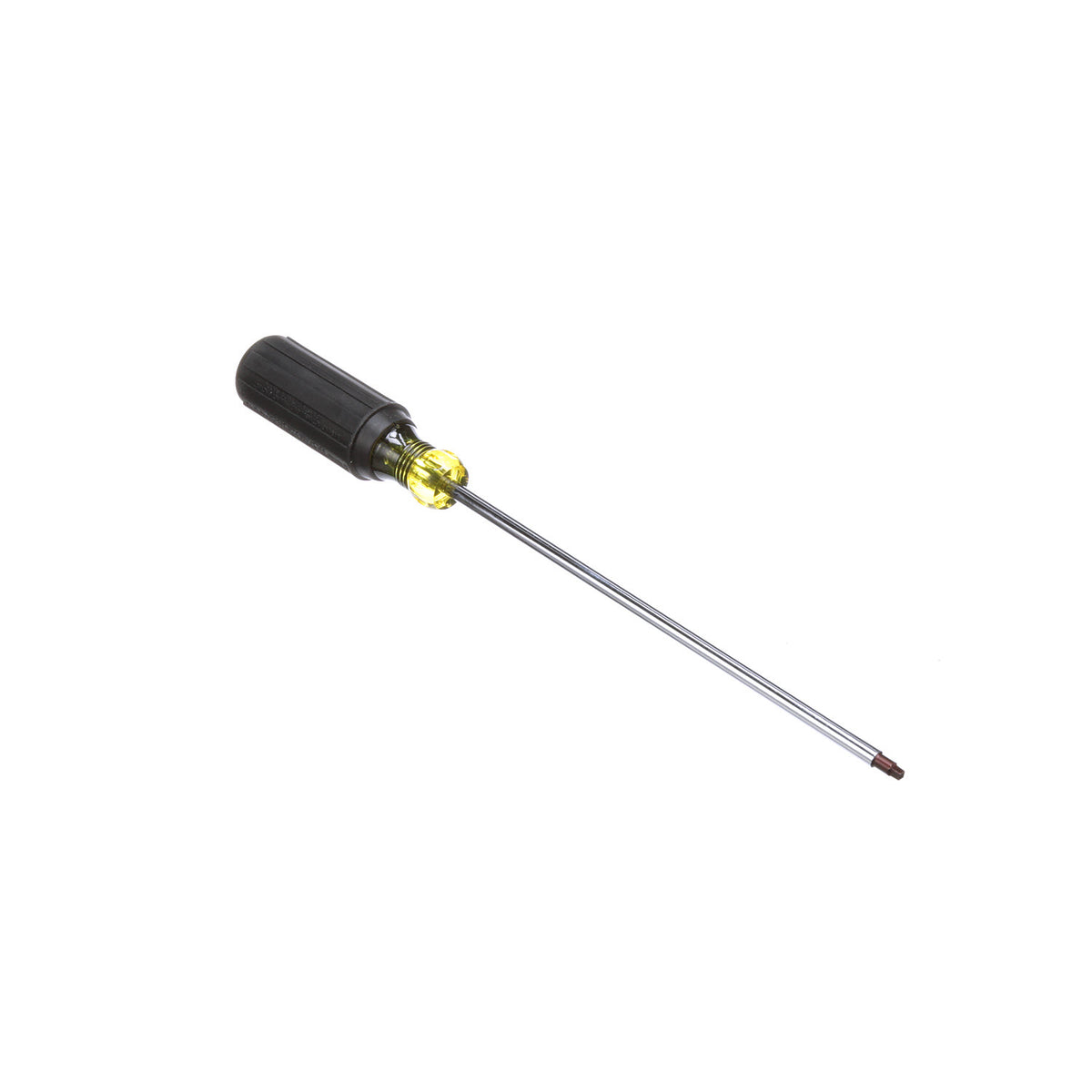 Klein Tools 666 666 KLEIN TOOLS 666 Cushion-Grip Screwdriver Square Recess #2 12-1/4 in L - additional view