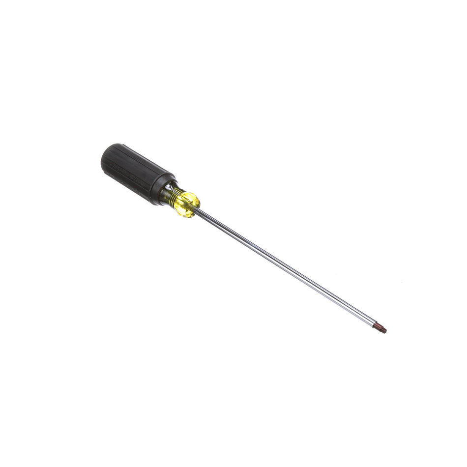 Klein Tools 666 666 KLEIN TOOLS 666 Cushion-Grip Screwdriver Square Recess #2 12-1/4 in L - additional view