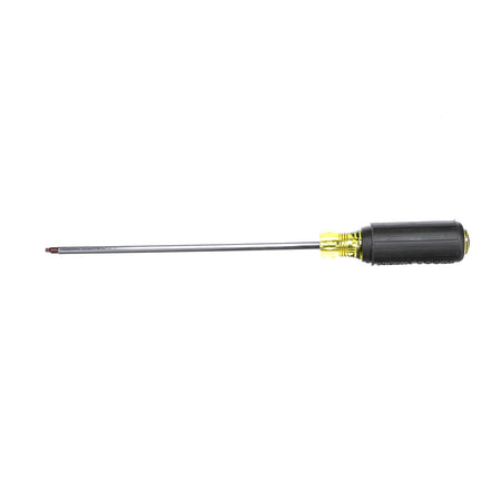 Klein Tools 666 666 KLEIN TOOLS 666 Cushion-Grip Screwdriver Square Recess #2 12-1/4 in L - additional view