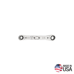 Ratcheting Box Wrench 1/4-Inch x 5/16-Inch