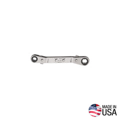 Ratchet Offset Box Wrench 1/4 x 5/16-Inch