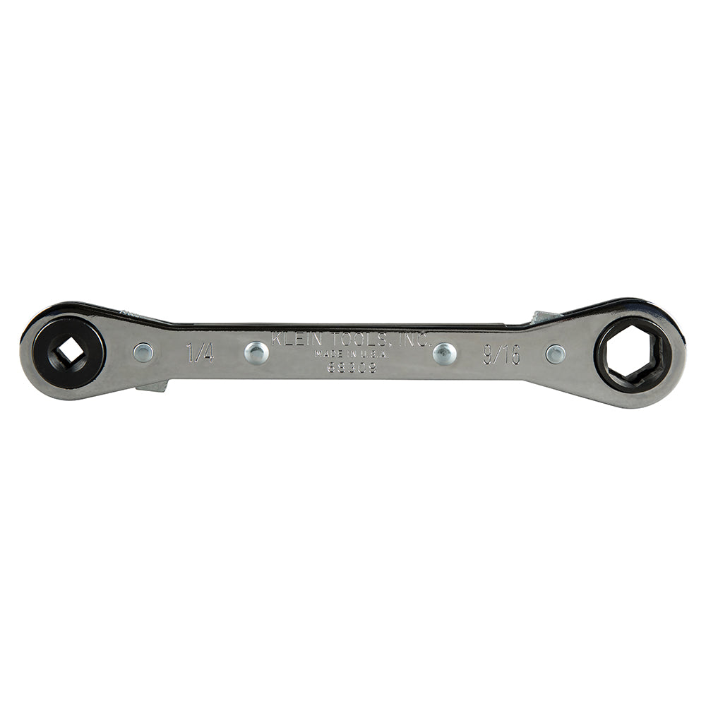 Ratcheting Refrigeration Wrench 6-13/16-Inch