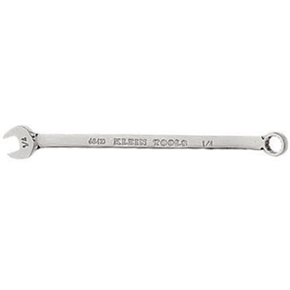 Combination Wrench, 1/4-Inch
