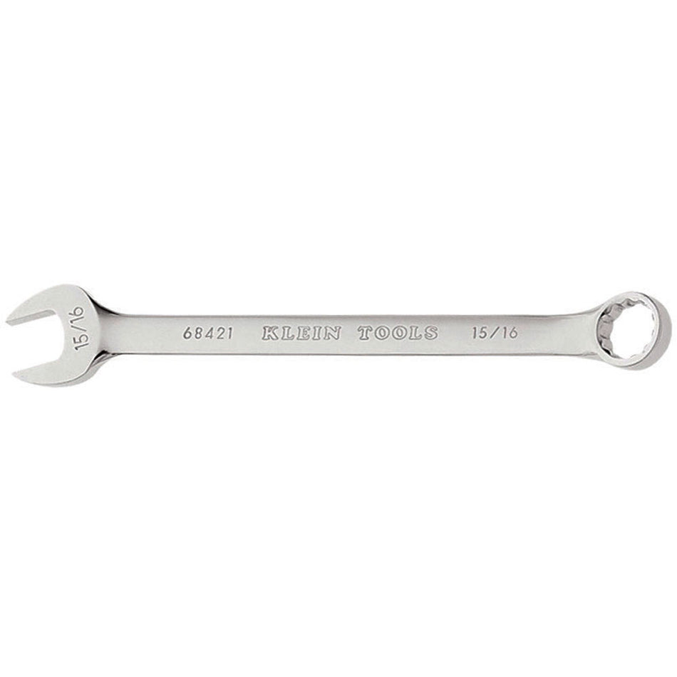 Combination Wrench 15/16-Inch