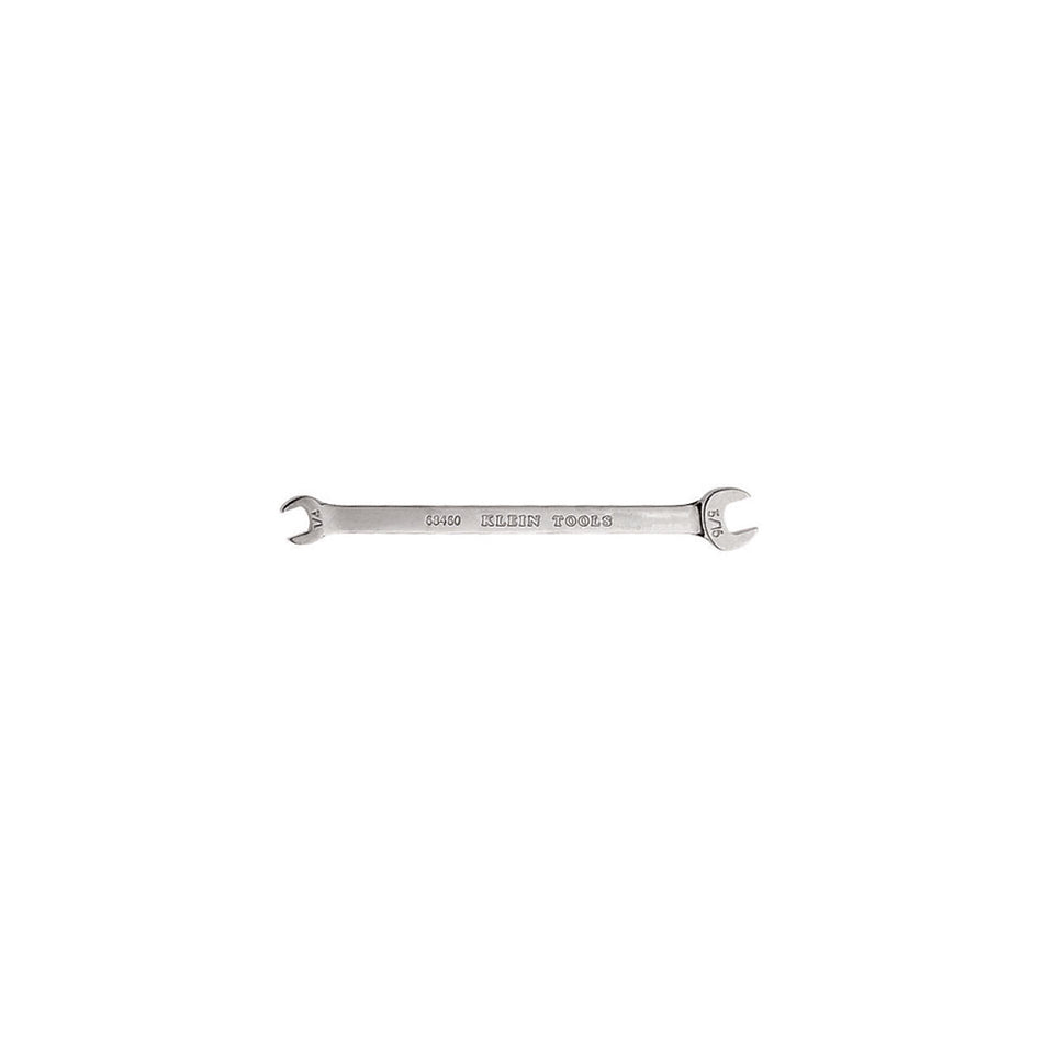 Open-End Wrench 1/4-Inch, 5/16-Inch Ends
