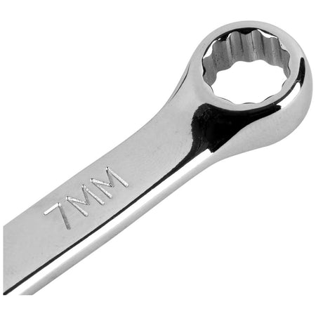 Metric Combination Wrench 7 mm
