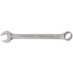 Metric Combination Wrench 19 mm