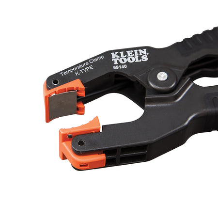 K-Type Temperature Pipe Clamp