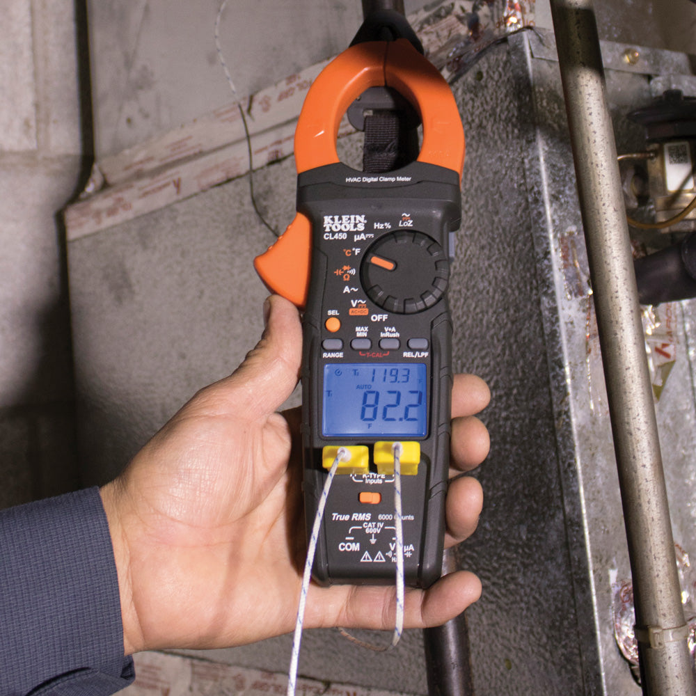 K-Type High Temperature Thermocouple