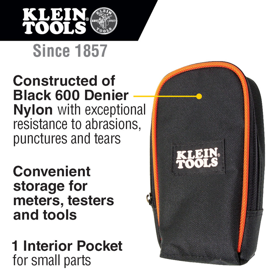 Multimeter Carrying Case