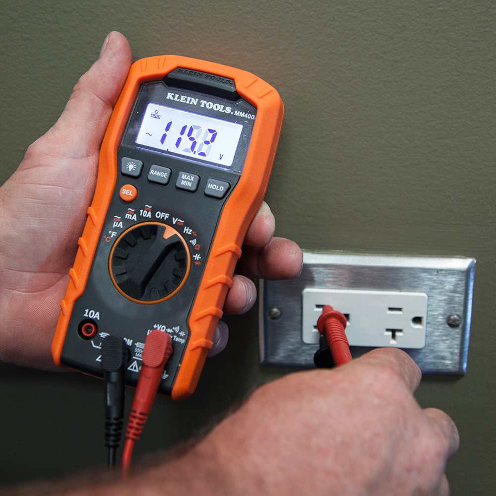 Replacement Test Lead Set, Right Angle