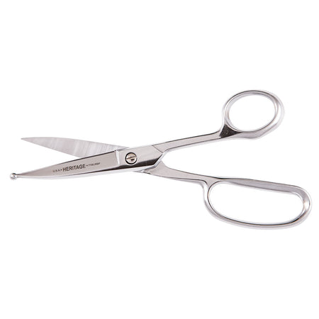 Heavy Duty Shear Large Ring, Ball Tips, 9-1/8-Inch