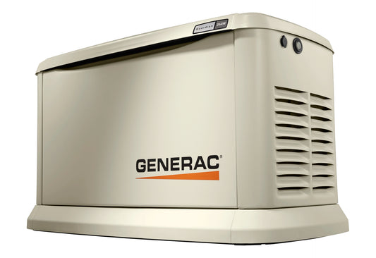 7290-26/22.5kW Guardian Air-Cooled Generator, Aluminum Enclosure