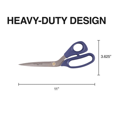 Heavy Duty Bent Trimmer, 11"