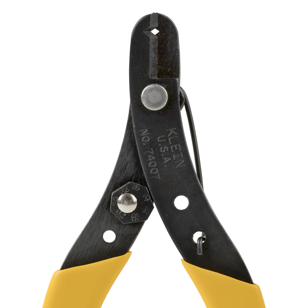 Adjustable Wire Stripper Solid and Stranded Wire