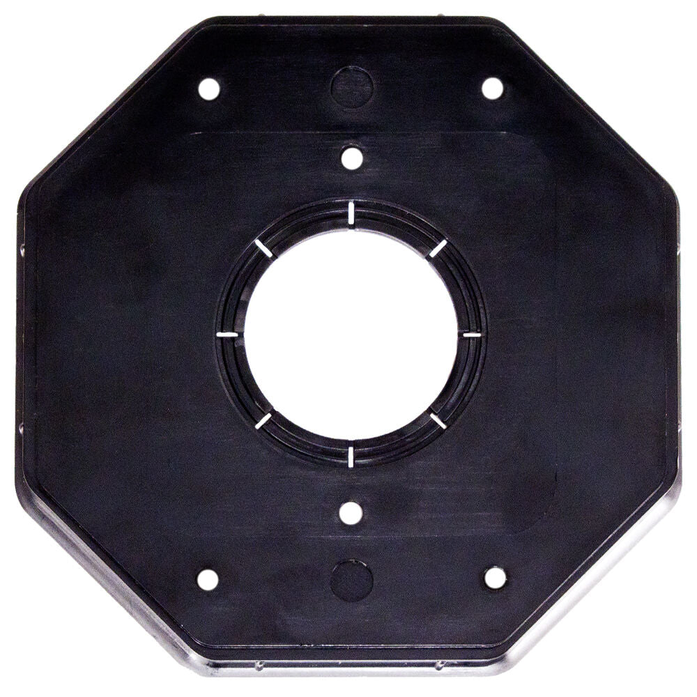 Double-Gang Round Insert, 1 3/8”, 1 5/8”, 1 3/4" - Maple Electric Supply 