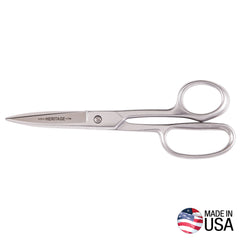 Utility Shear, Stainless Steel, 8-Inch