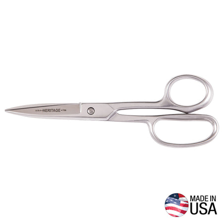 Utility Shear, Stainless Steel, 8-Inch