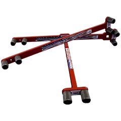 A photo of a , by 78600 - Large wire bending 3-piece set for up to 750 MCM - Rack-A-Tiers eCommerce - Maple Electric Supply in Canada