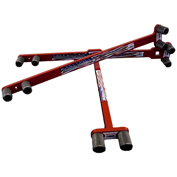 A photo of a , by 78600 - Large wire bending 3-piece set for up to 750 MCM - Rack-A-Tiers eCommerce - Maple Electric Supply in Canada