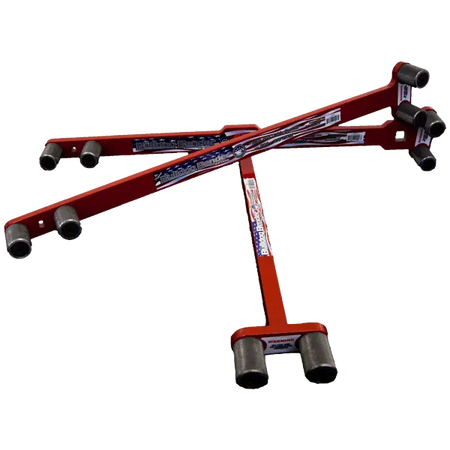 A photo of a , by 78600 - Large wire bending 3-piece set for up to 750 MCM - Rack-A-Tiers eCommerce - Maple Electric Supply in Canada