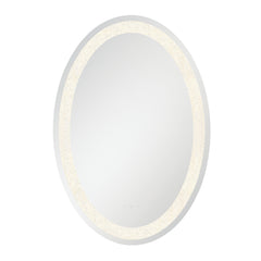 Eurofase Silvana LED Mirror, Mirror, front view