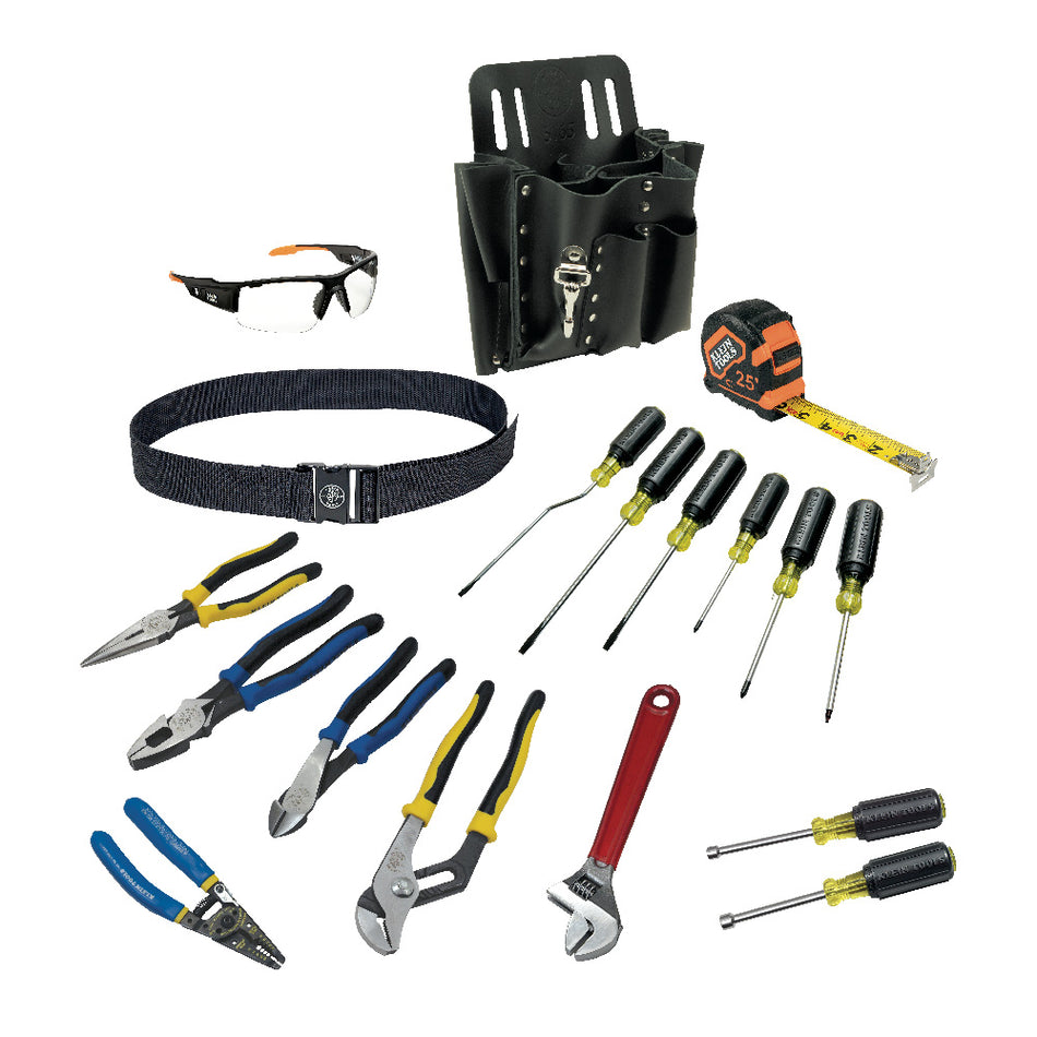 Klein Tools 80118 Tool Kit, 18-Piece - additional view