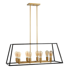 805203 MRCPD052 8 Light Pendants Light