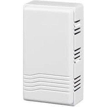 8202R Builder's Door Chime Kit · 7 x 4 in · White · Vista Electrical Products 8202R