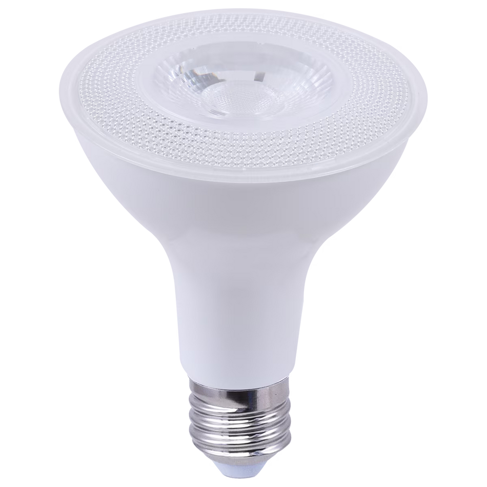 A photo of a , by LED11WPAR30/FL/830-DIM-G9 (10767) - EiKO eCommerce - Maple Electric Supply in Canada