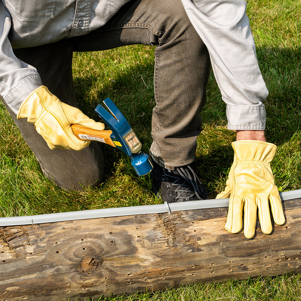 Lineman's Straight-Claw Hammer