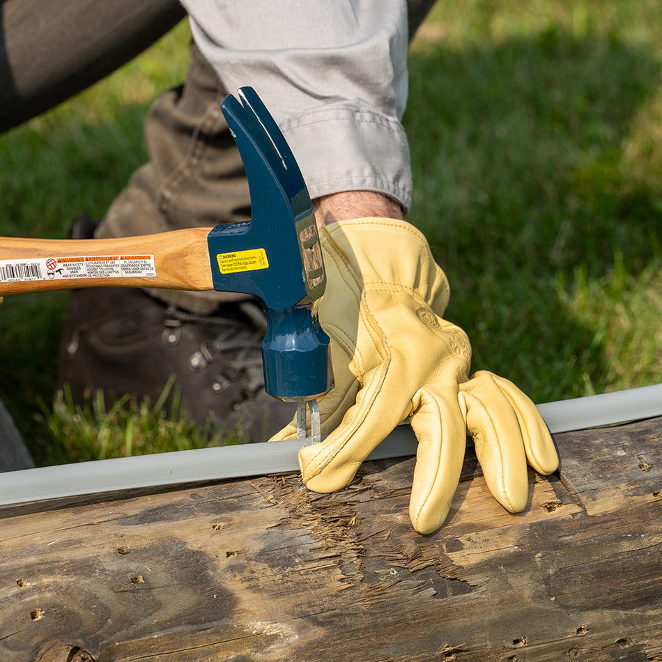 Lineman's Straight-Claw Hammer