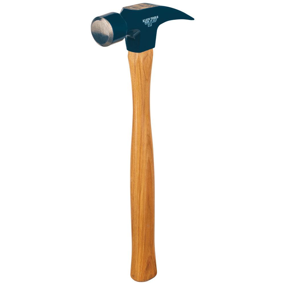 Lineman's Straight-Claw Hammer
