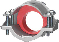 Arlington 8413 - 1-1/4" 2 Screw Adaptable Cable Connector - Zinc, Steel
