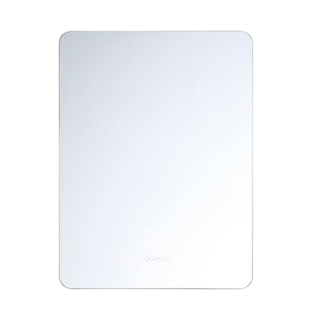 Eurofase Miir 24" x 32" LED Mirror, Mirror, front view