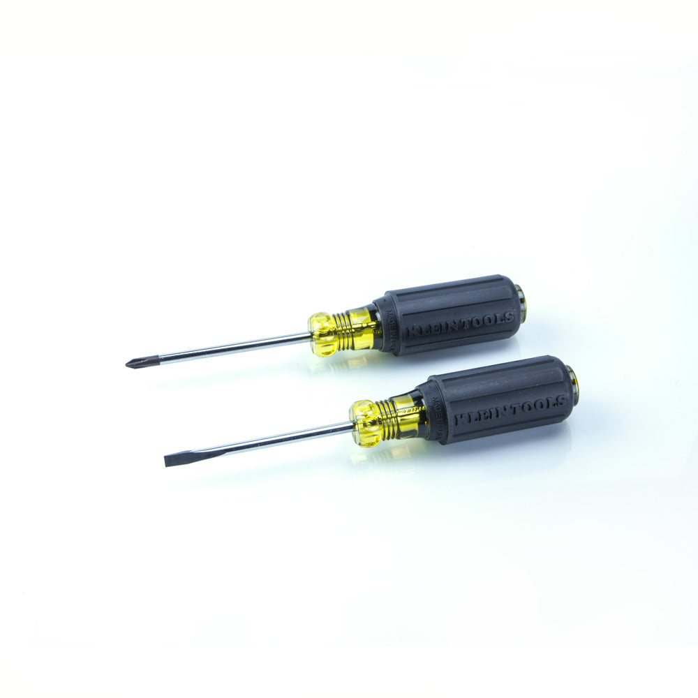 8 Piece Cushion-Grip Screwdriver Set