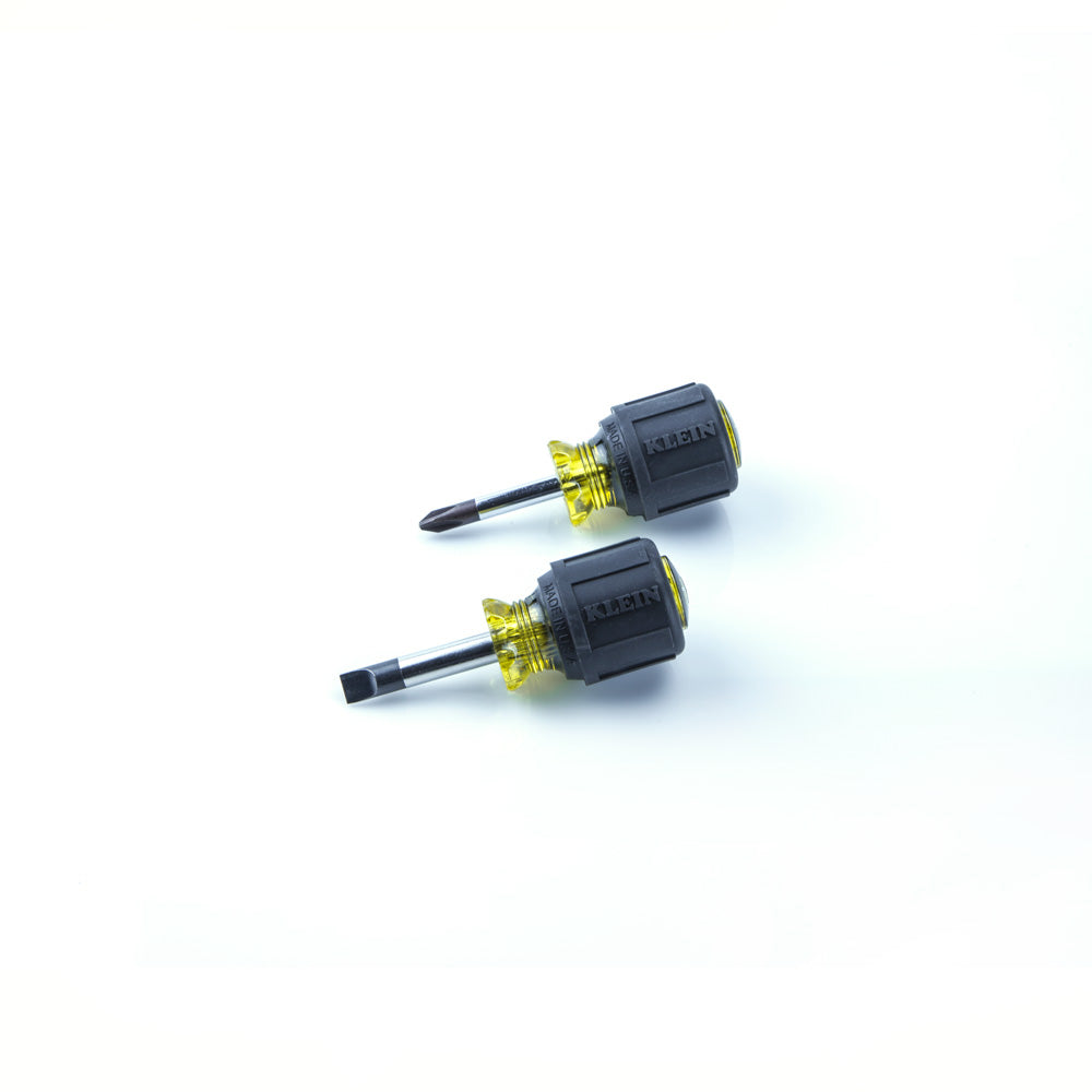 8 Piece Cushion-Grip Screwdriver Set