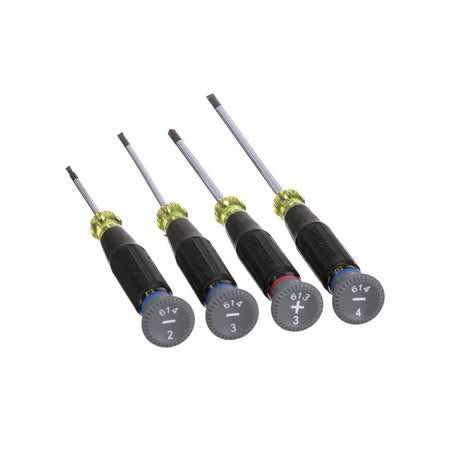 Electronics Screwdriver Set, 4-Piece