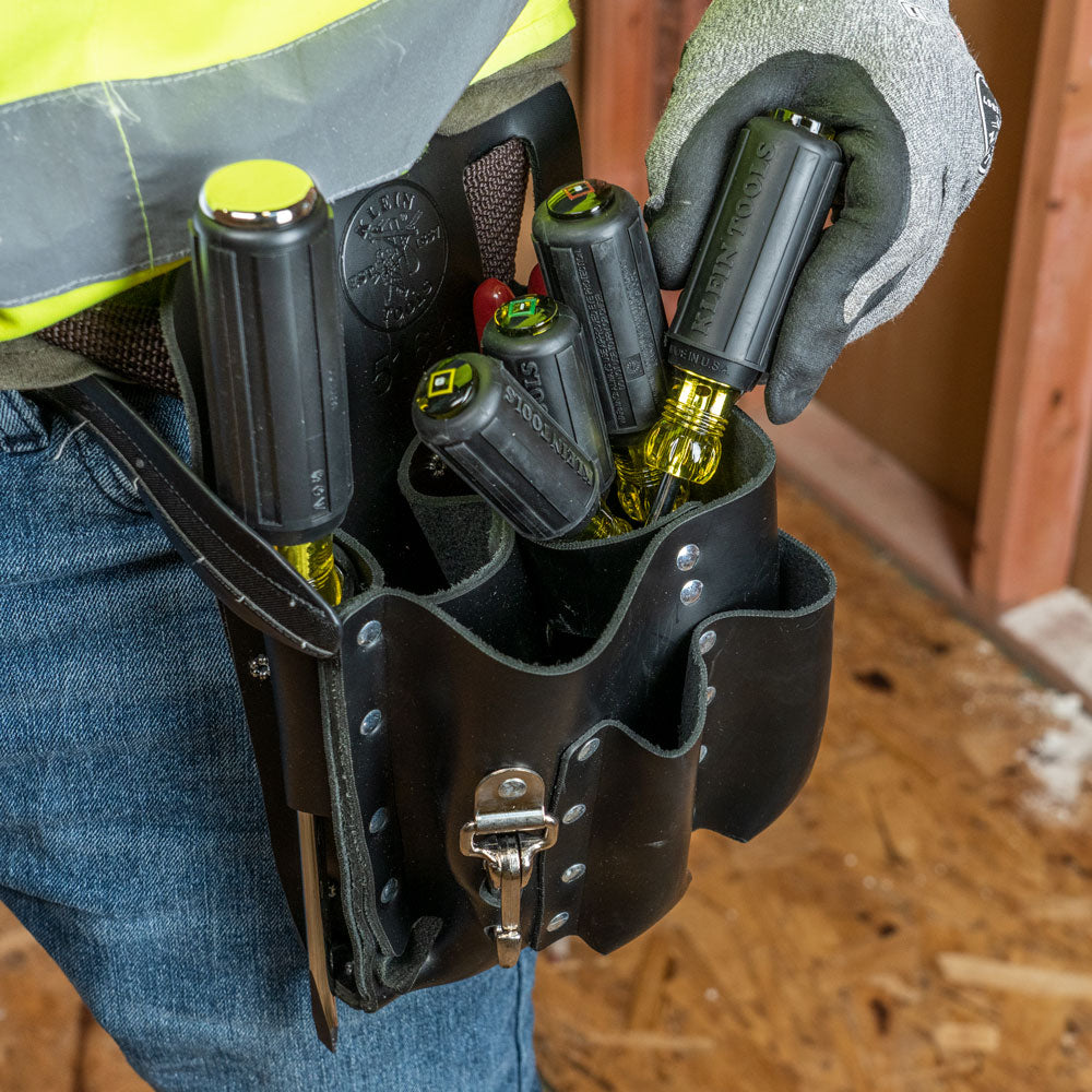 4 Piece Square Recess Screwdriver Set