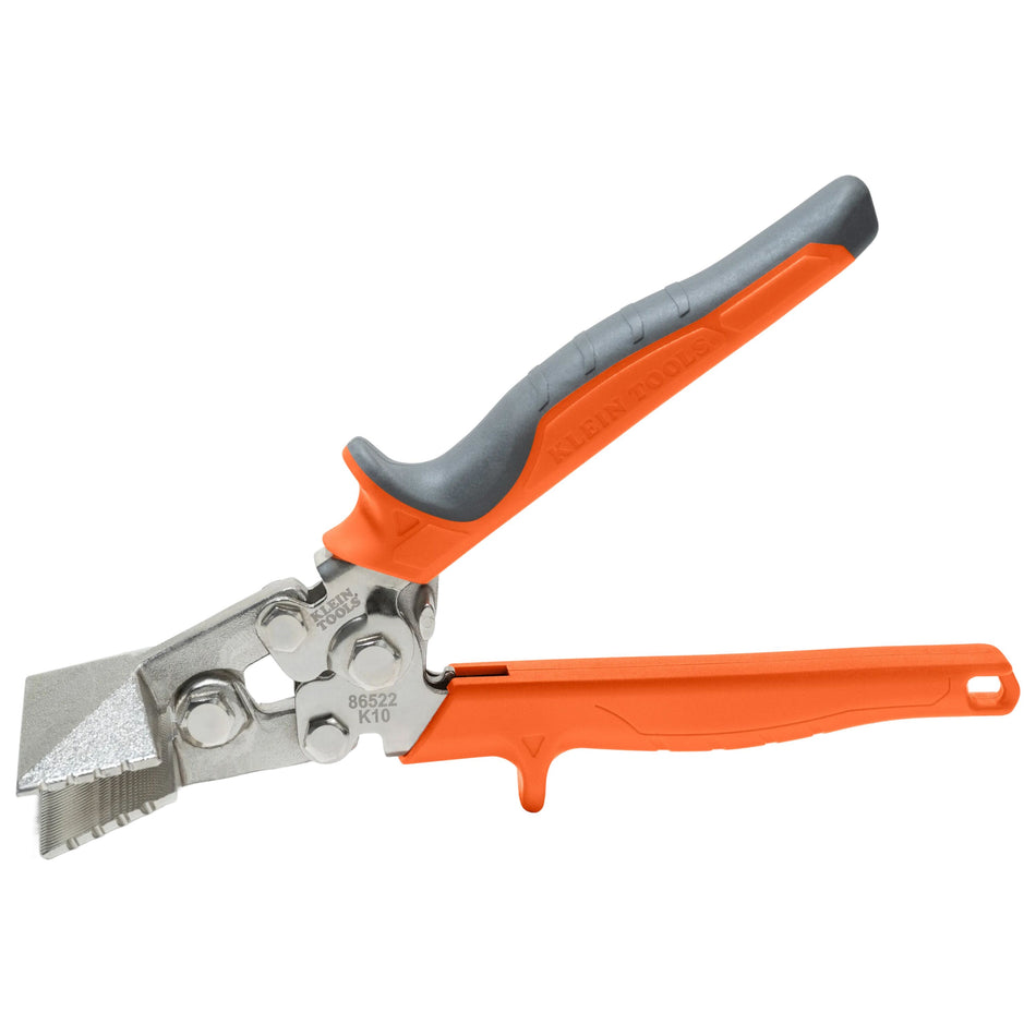 Klein Tools 86522 Straight Hand Seamer, 3-Inch