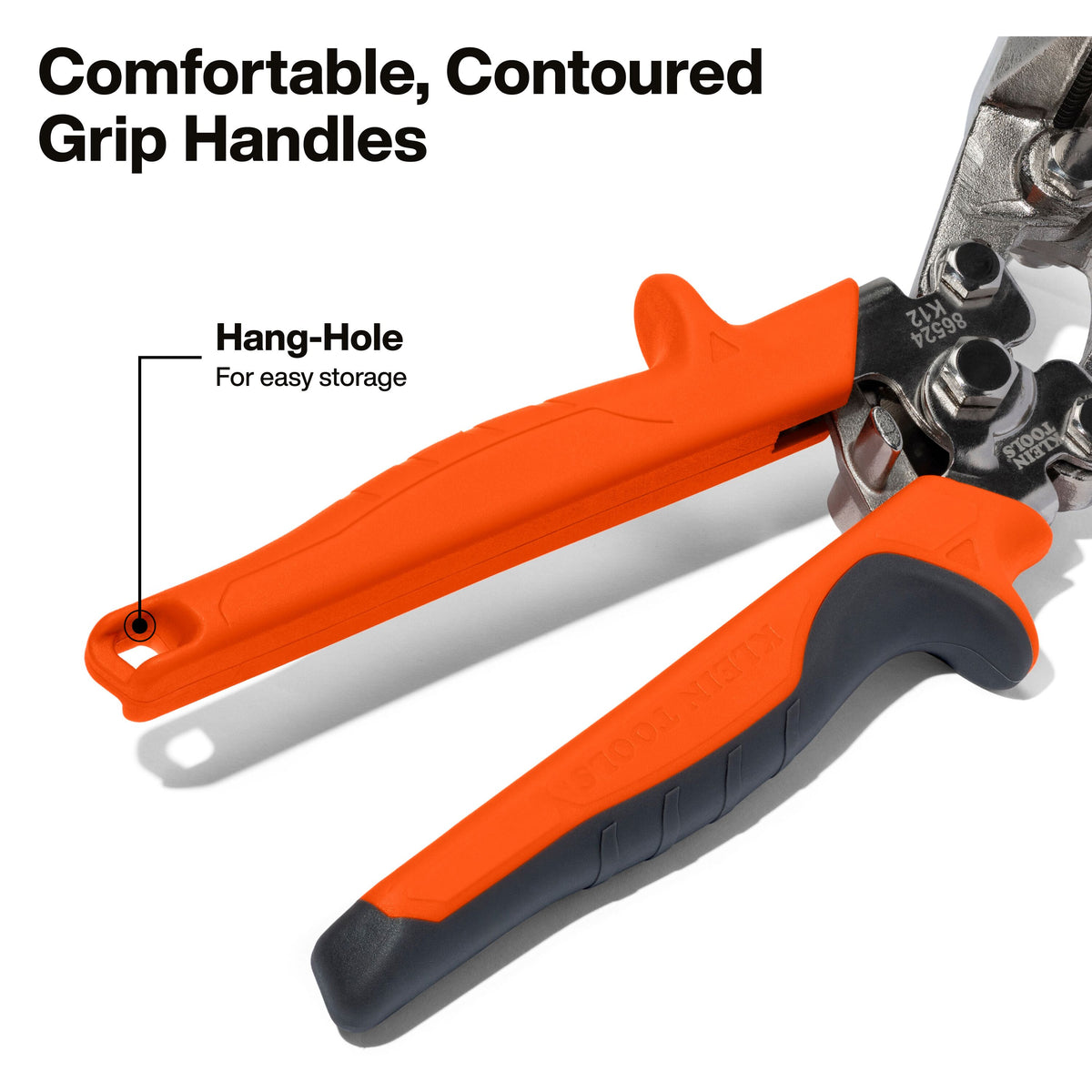 Offset Hand Seamer, 3-Inch