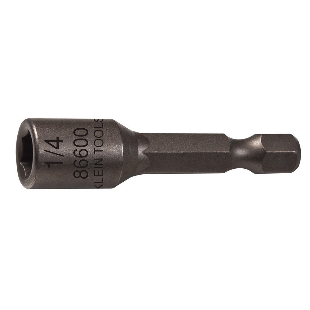 Magnetic Hex Drivers, 1/4-Inch, 3-Pack