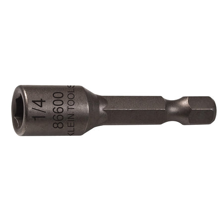 Magnetic Hex Drivers, 1/4-Inch, 3-Pack